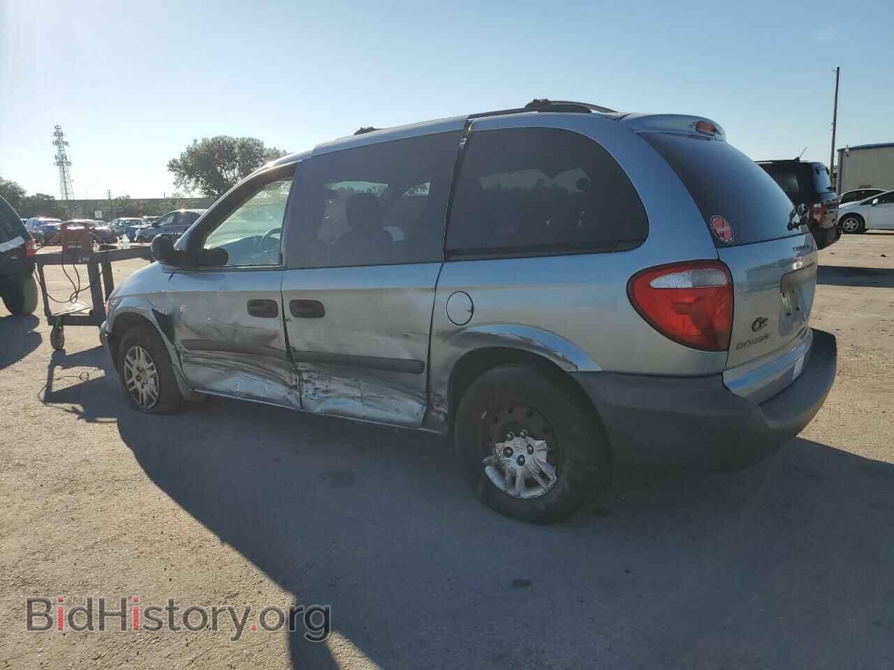 2006 DODGE All Models - VIN: 1D4GP25R36B736833 - Photo 2