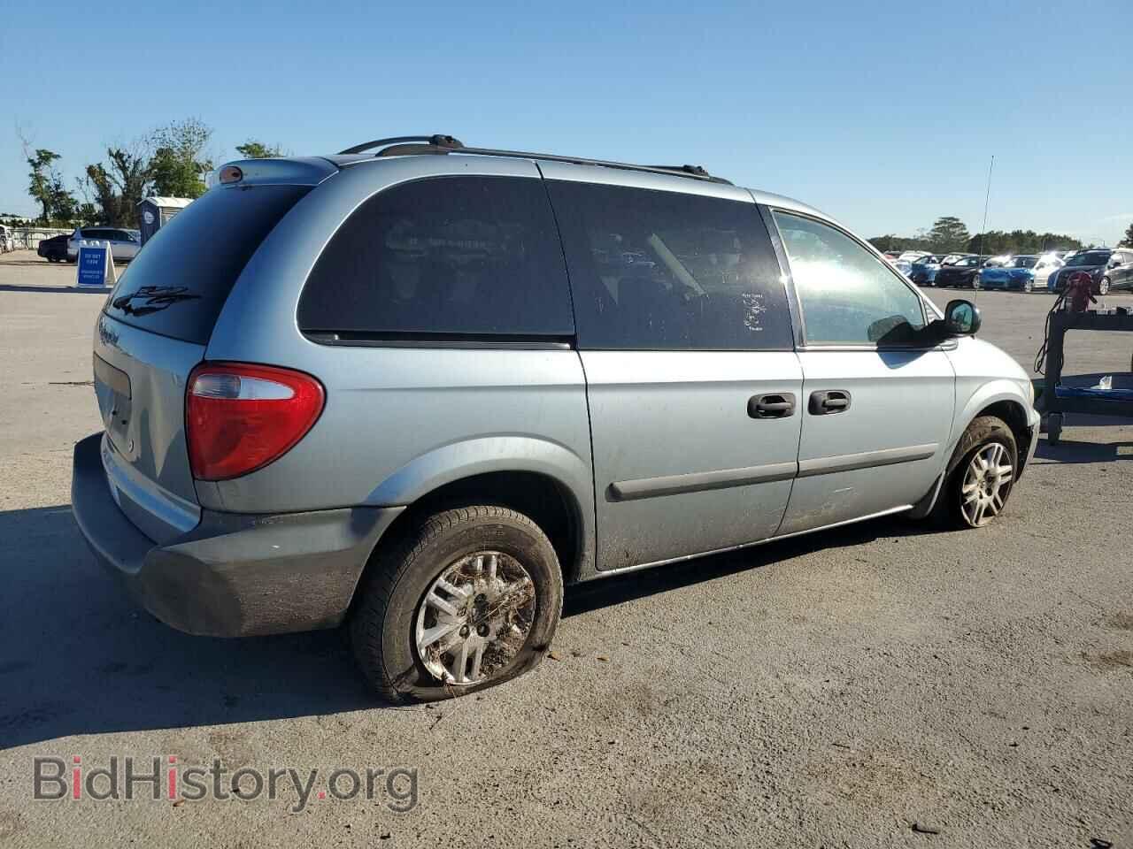 2006 DODGE All Models - VIN: 1D4GP25R36B736833 - Photo 3