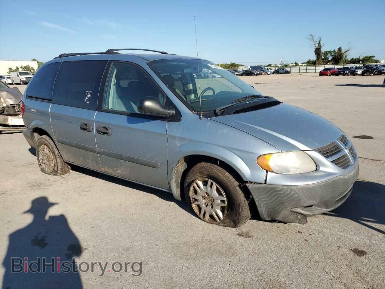 2006 DODGE All Models - VIN: 1D4GP25R36B736833 - Photo 4