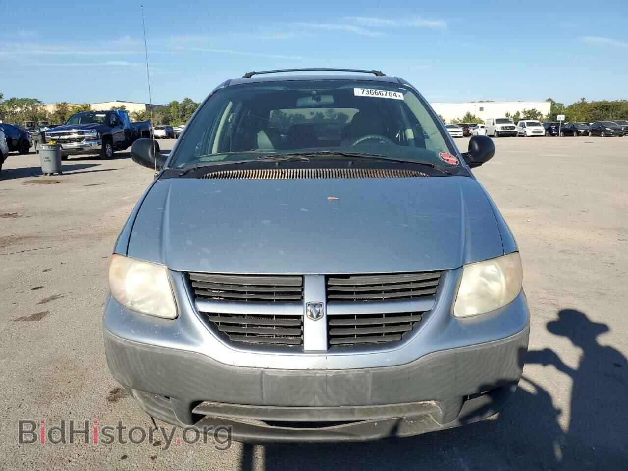 2006 DODGE All Models - VIN: 1D4GP25R36B736833 - Photo 5