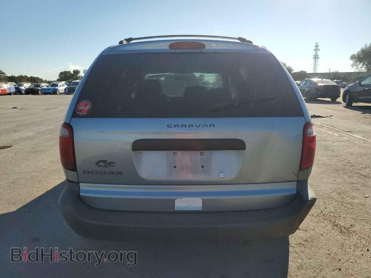 2006 DODGE All Models - VIN: 1D4GP25R36B736833 - Photo 6