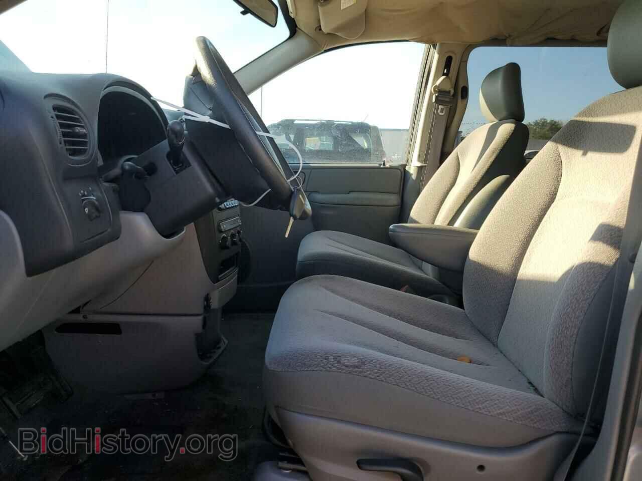 2006 DODGE All Models - VIN: 1D4GP25R36B736833 - Photo 7