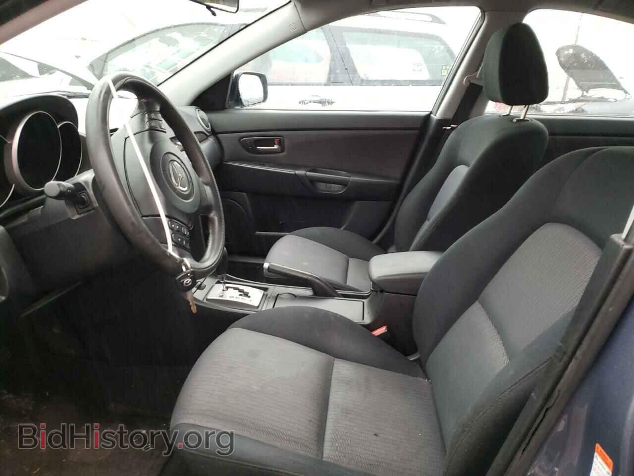 2007 MAZDA 3 - VIN: JM1BK32F171708025 - Фото 7