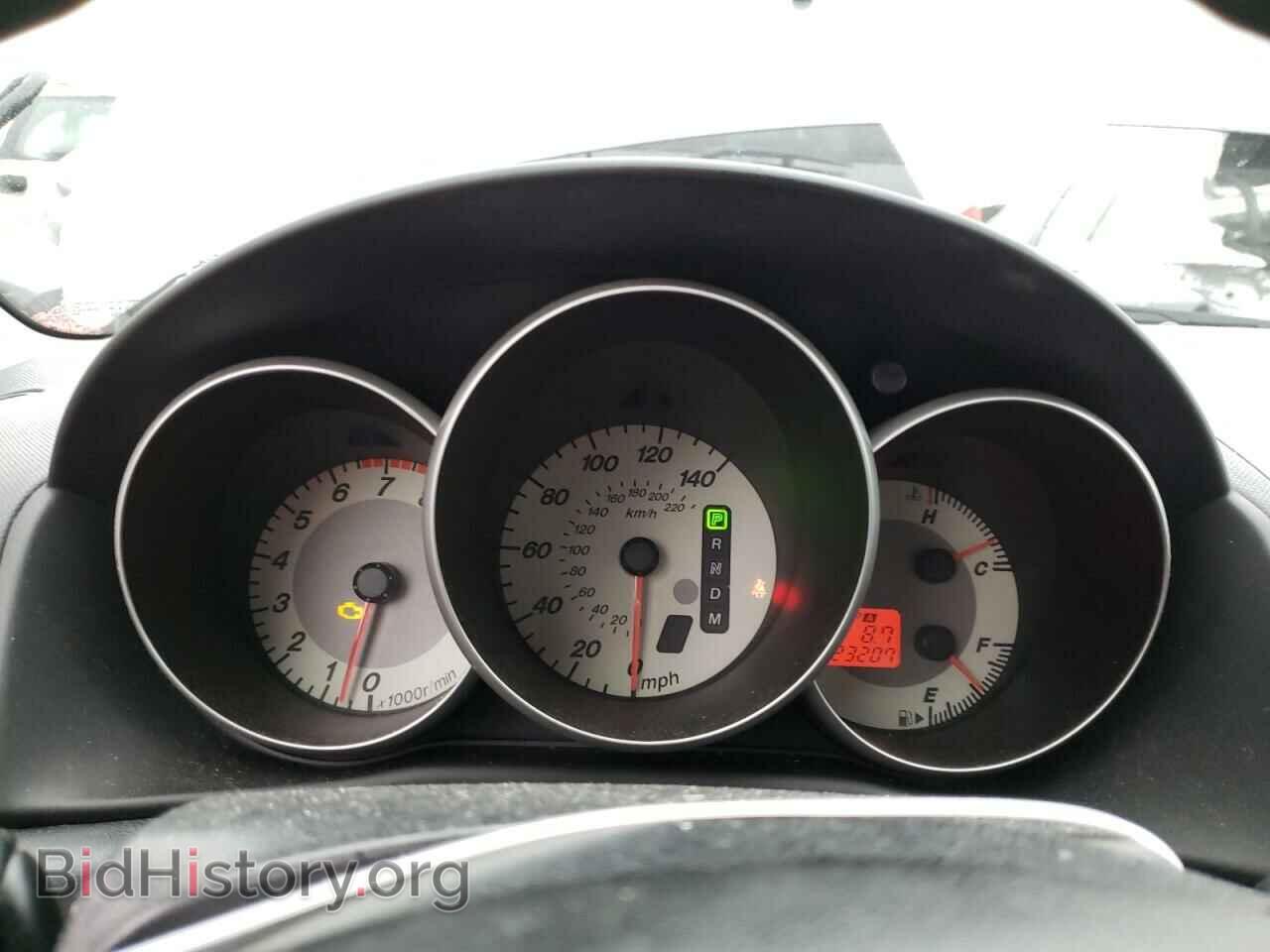 2007 MAZDA 3 - VIN: JM1BK32F171708025 - Фото 9