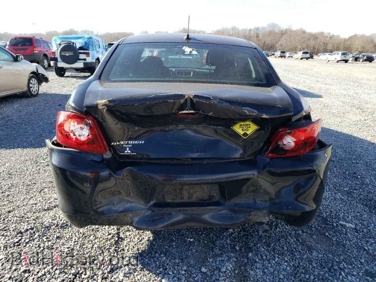 2013 DODGE AVENGER - VIN: 1C3CDZAB9DN643143 - Фото 6