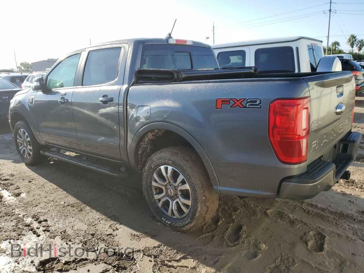 2022 FORD RANGER - VIN: 1FTER4EH4NLD31817 - Фото 2