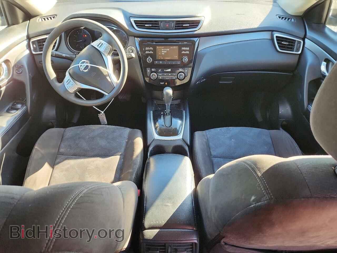 2015 NISSAN ROGUE - VIN: KNMAT2MT8FP553894 - Фото 8