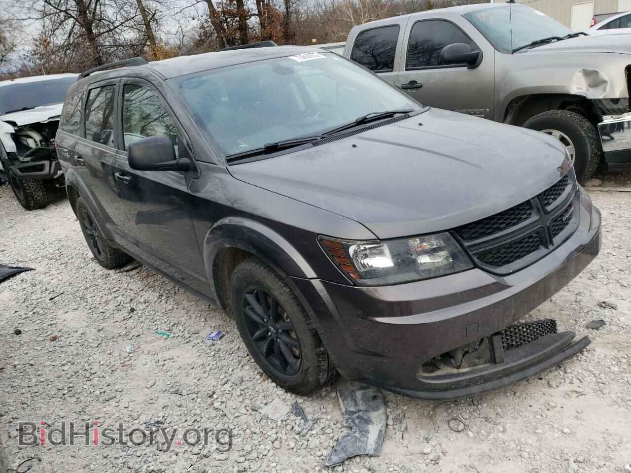 2020 DODGE JOURNEY - VIN: 3C4PDCAB0LT276335 - Фото 4