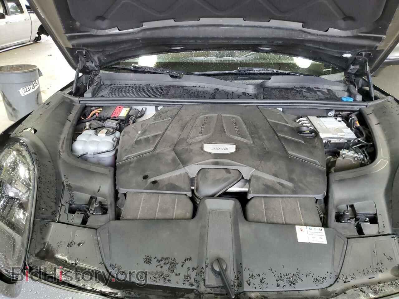 2020 PORSCHE CAYENNE - VIN: WP1AA2AY0LDA04126 - Photo 12