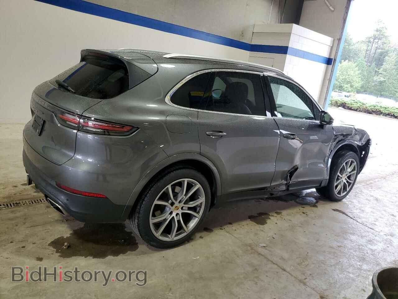 2020 PORSCHE CAYENNE - VIN: WP1AA2AY0LDA04126 - Photo 3