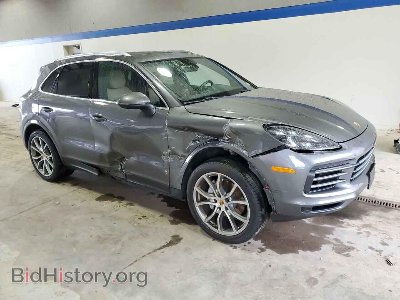 2020 PORSCHE CAYENNE - VIN: WP1AA2AY0LDA04126 - Photo 4