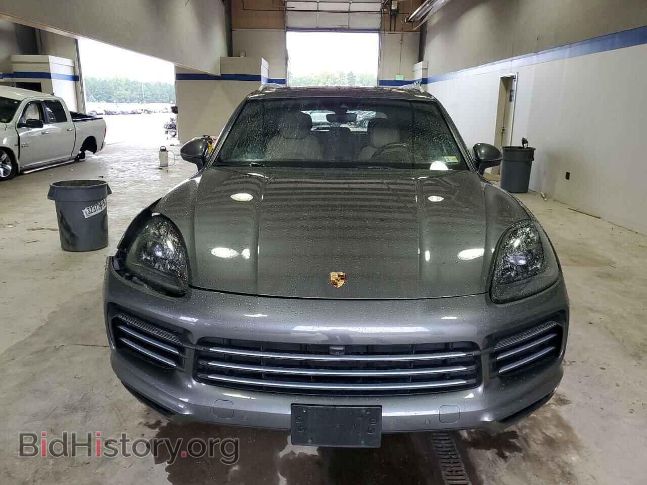 2020 PORSCHE CAYENNE - VIN: WP1AA2AY0LDA04126 - Photo 5