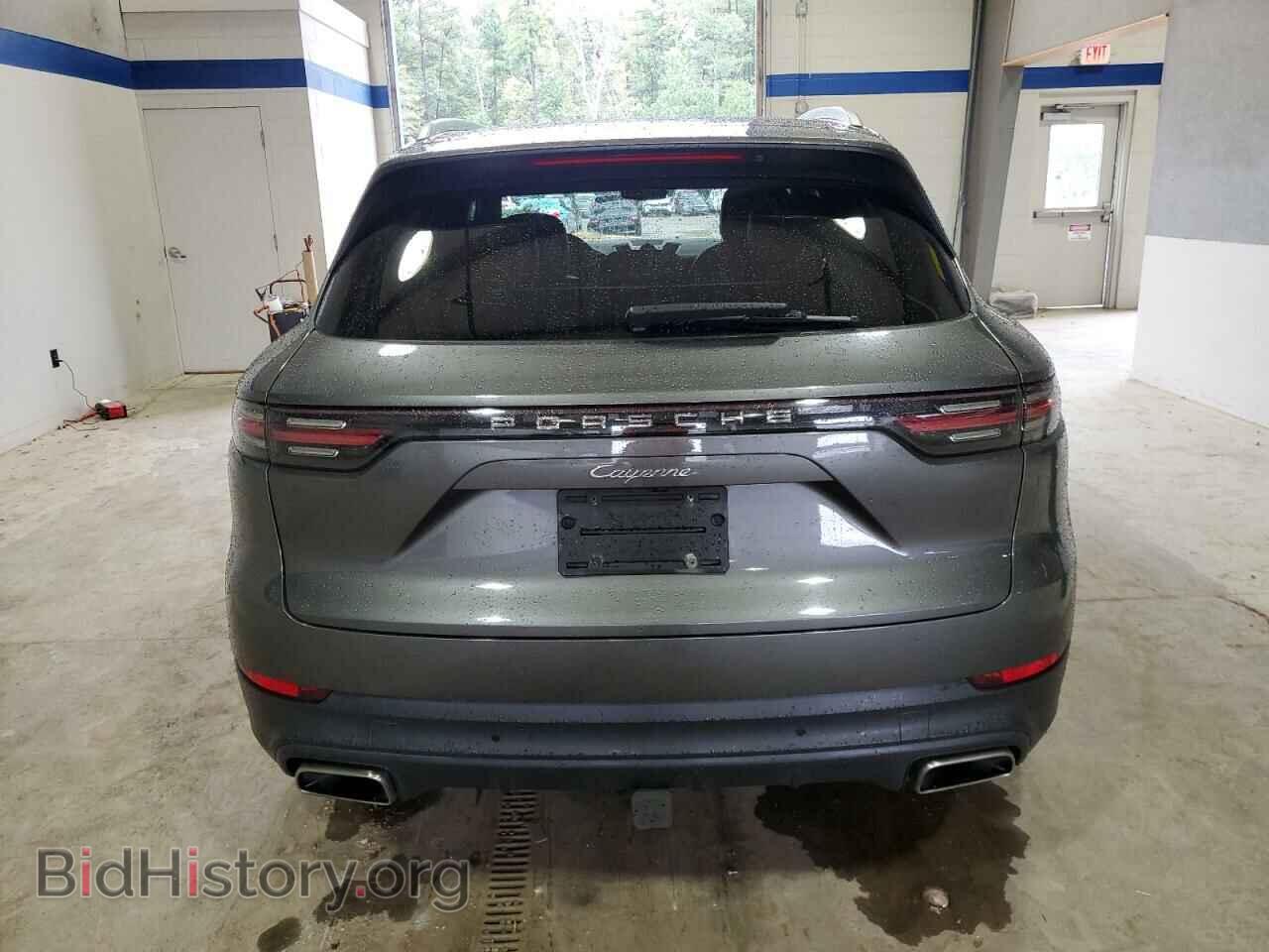 2020 PORSCHE CAYENNE - VIN: WP1AA2AY0LDA04126 - Photo 6