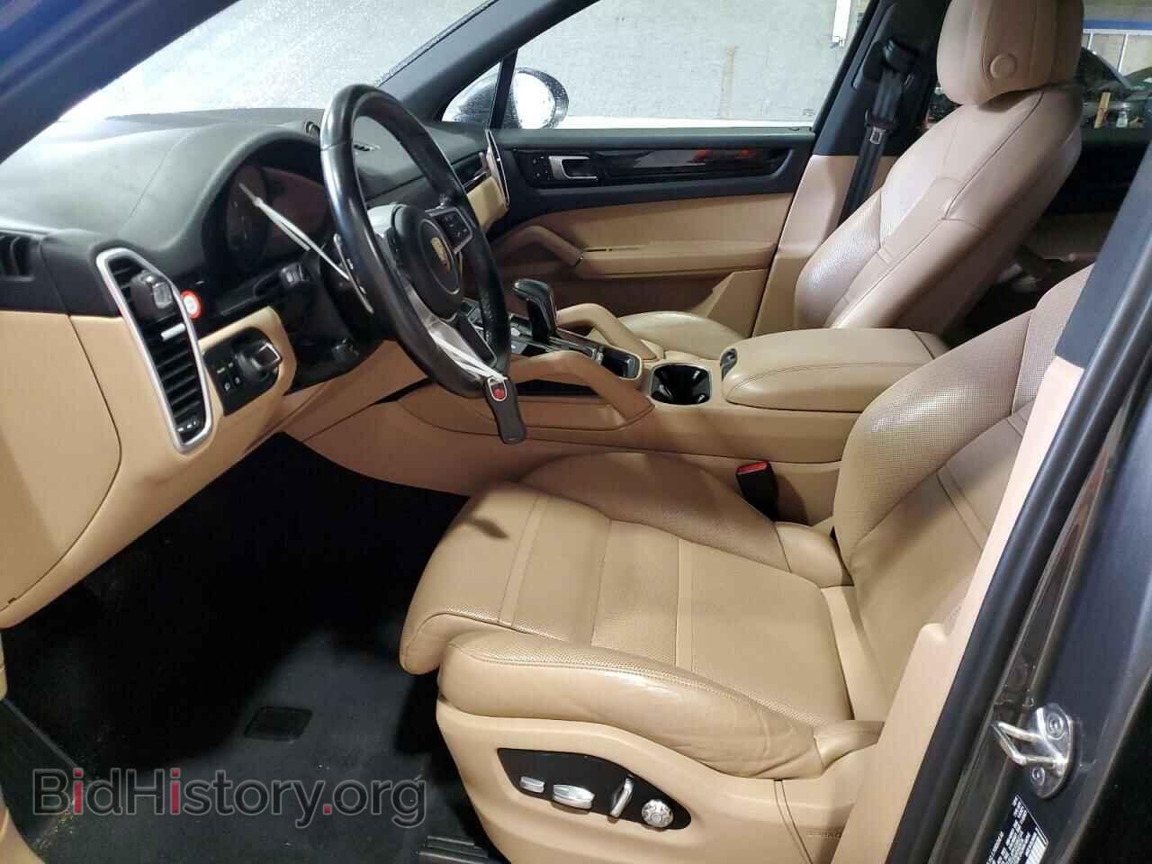 2020 PORSCHE CAYENNE - VIN: WP1AA2AY0LDA04126 - Photo 7
