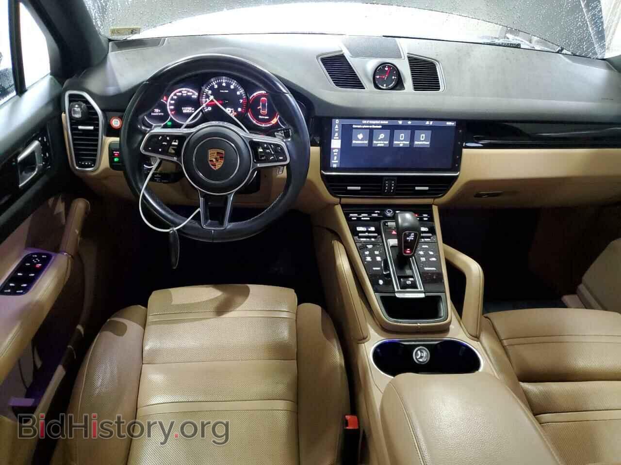 2020 PORSCHE CAYENNE - VIN: WP1AA2AY0LDA04126 - Photo 8
