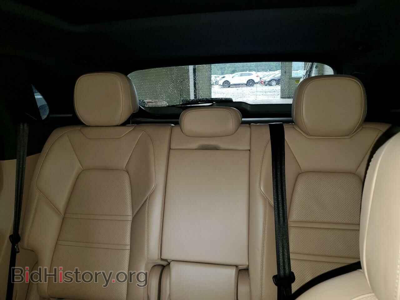 2020 PORSCHE CAYENNE - VIN: WP1AA2AY0LDA04126 - Photo 10