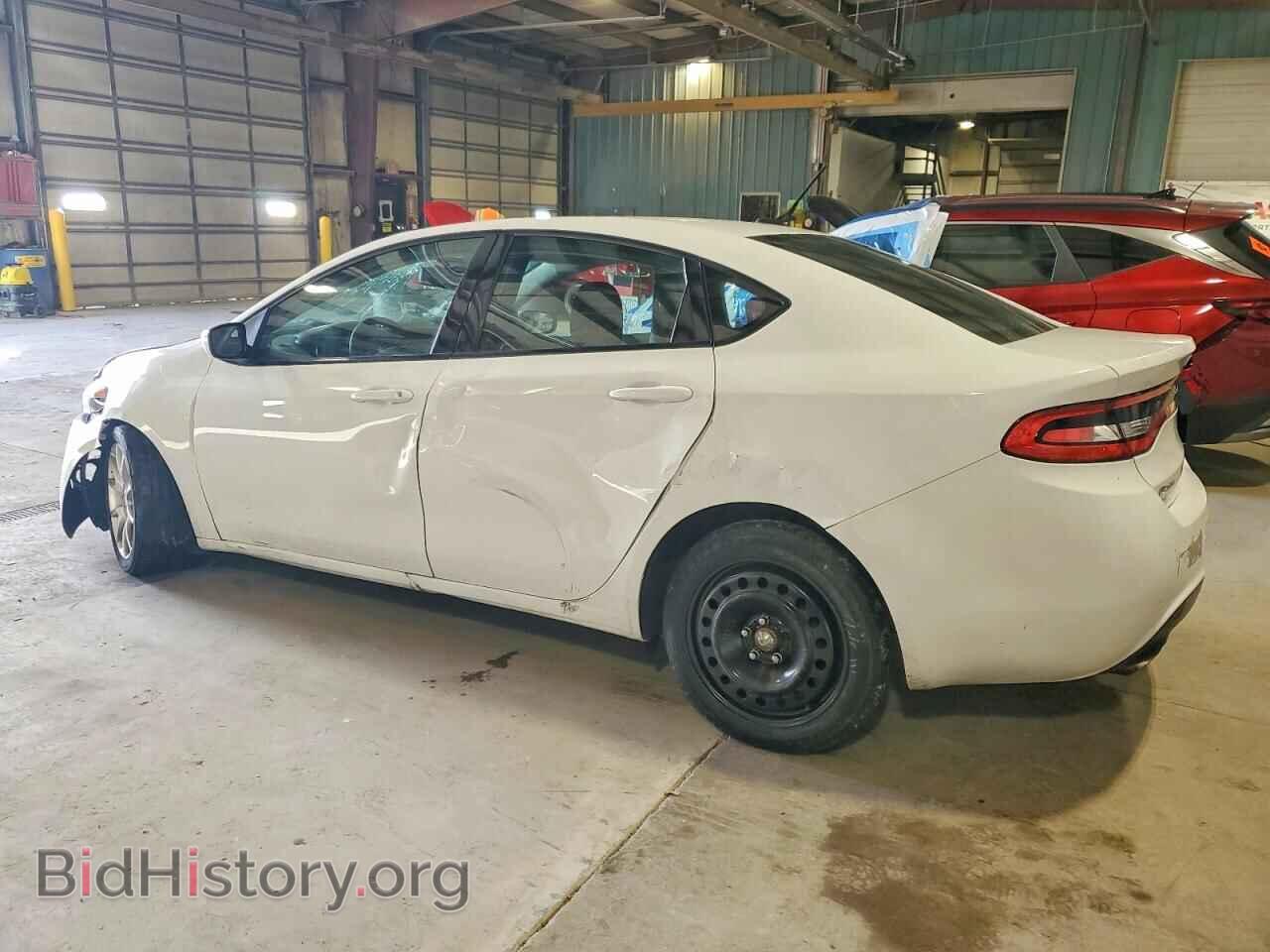 2013 DODGE DART - VIN: 1C3CDFBA5DD335655 - Фото 2