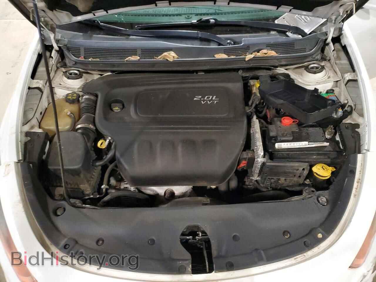 2013 DODGE DART - VIN: 1C3CDFBA5DD335655 - Фото 11