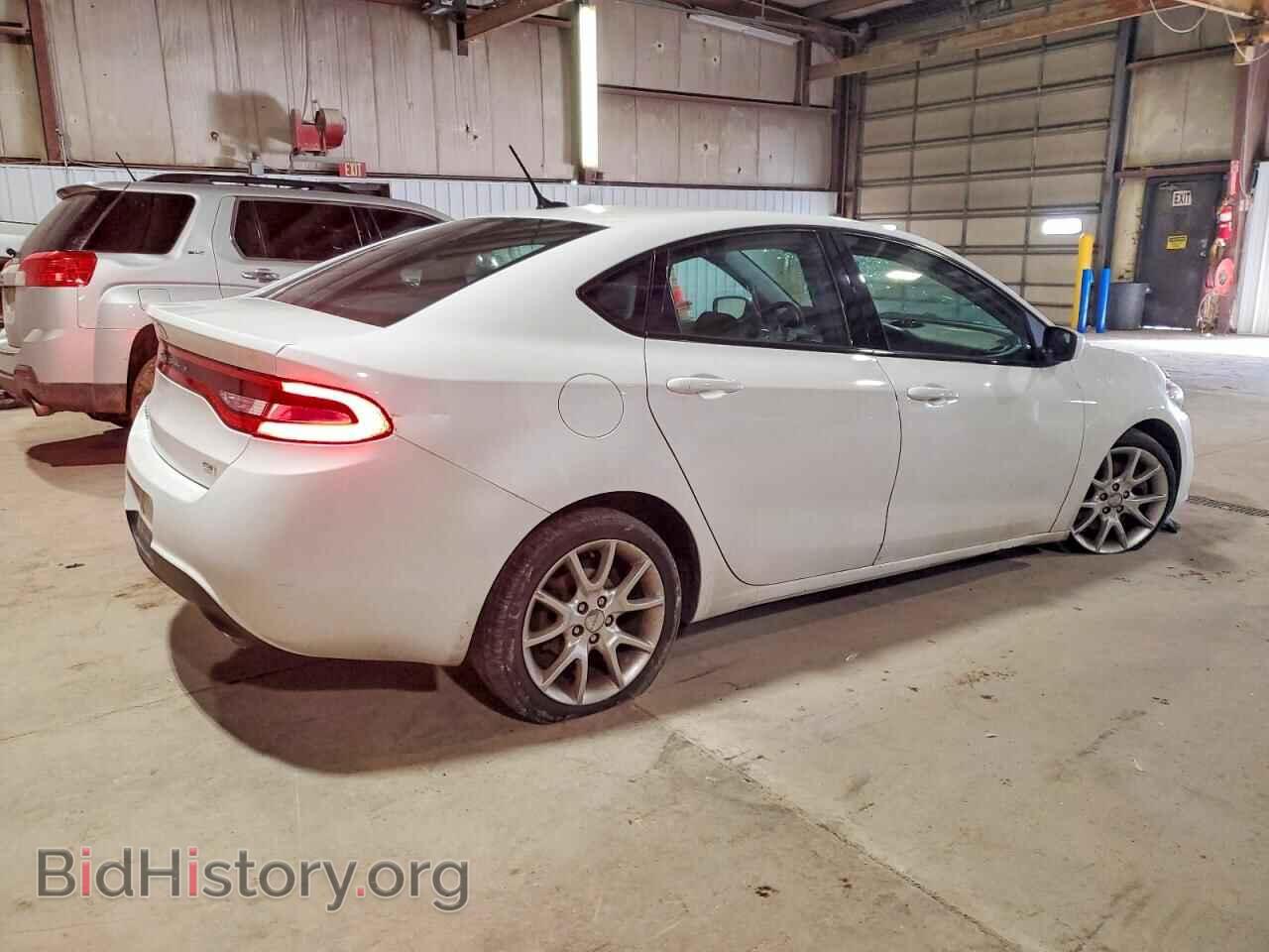 2013 DODGE DART - VIN: 1C3CDFBA5DD335655 - Фото 3