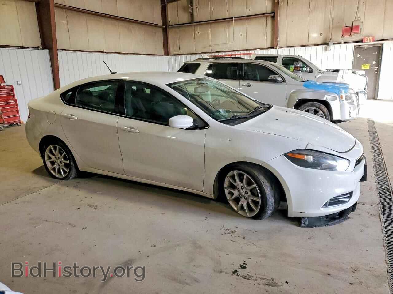 2013 DODGE DART - VIN: 1C3CDFBA5DD335655 - Фото 4