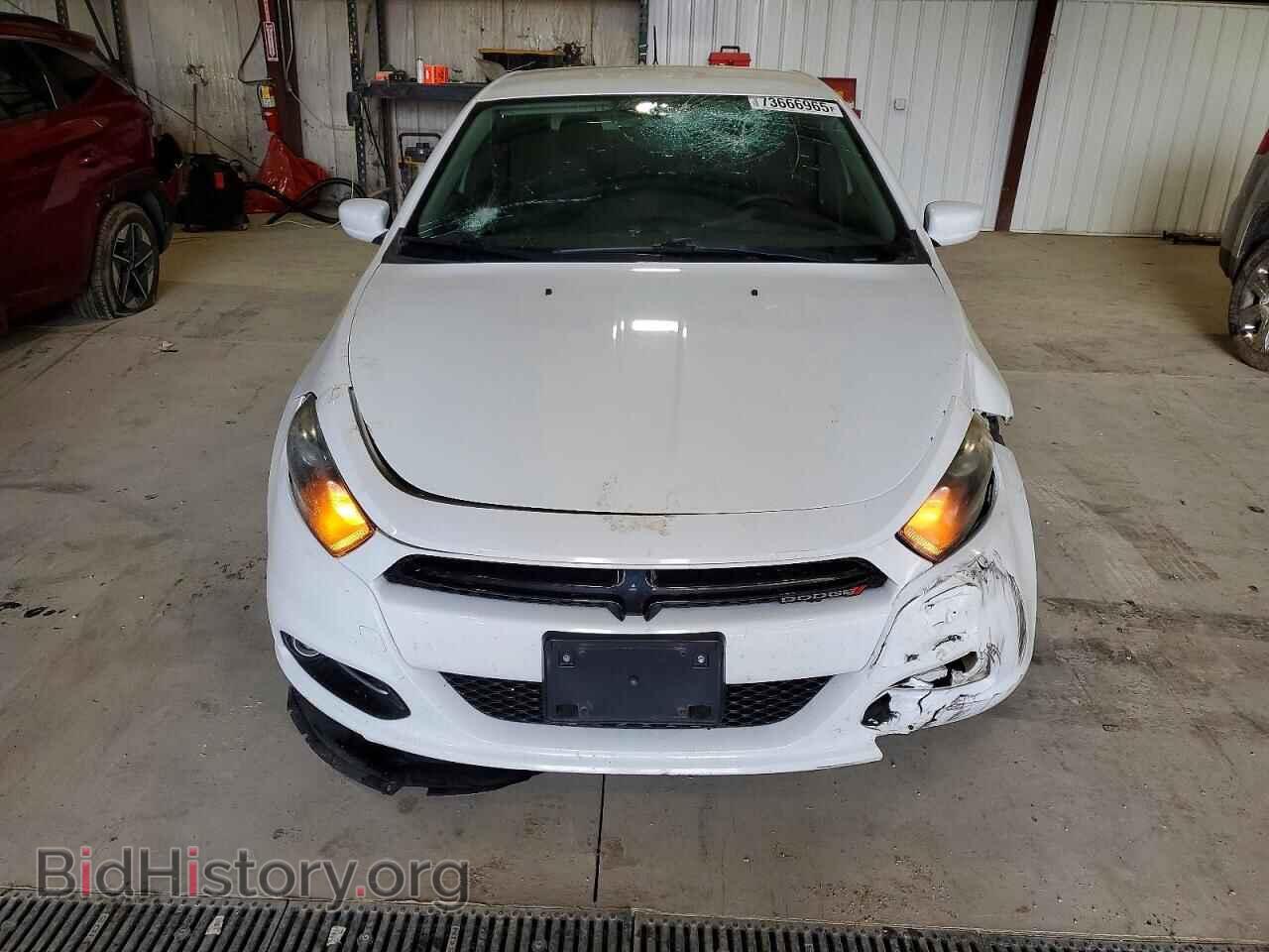 2013 DODGE DART - VIN: 1C3CDFBA5DD335655 - Фото 5