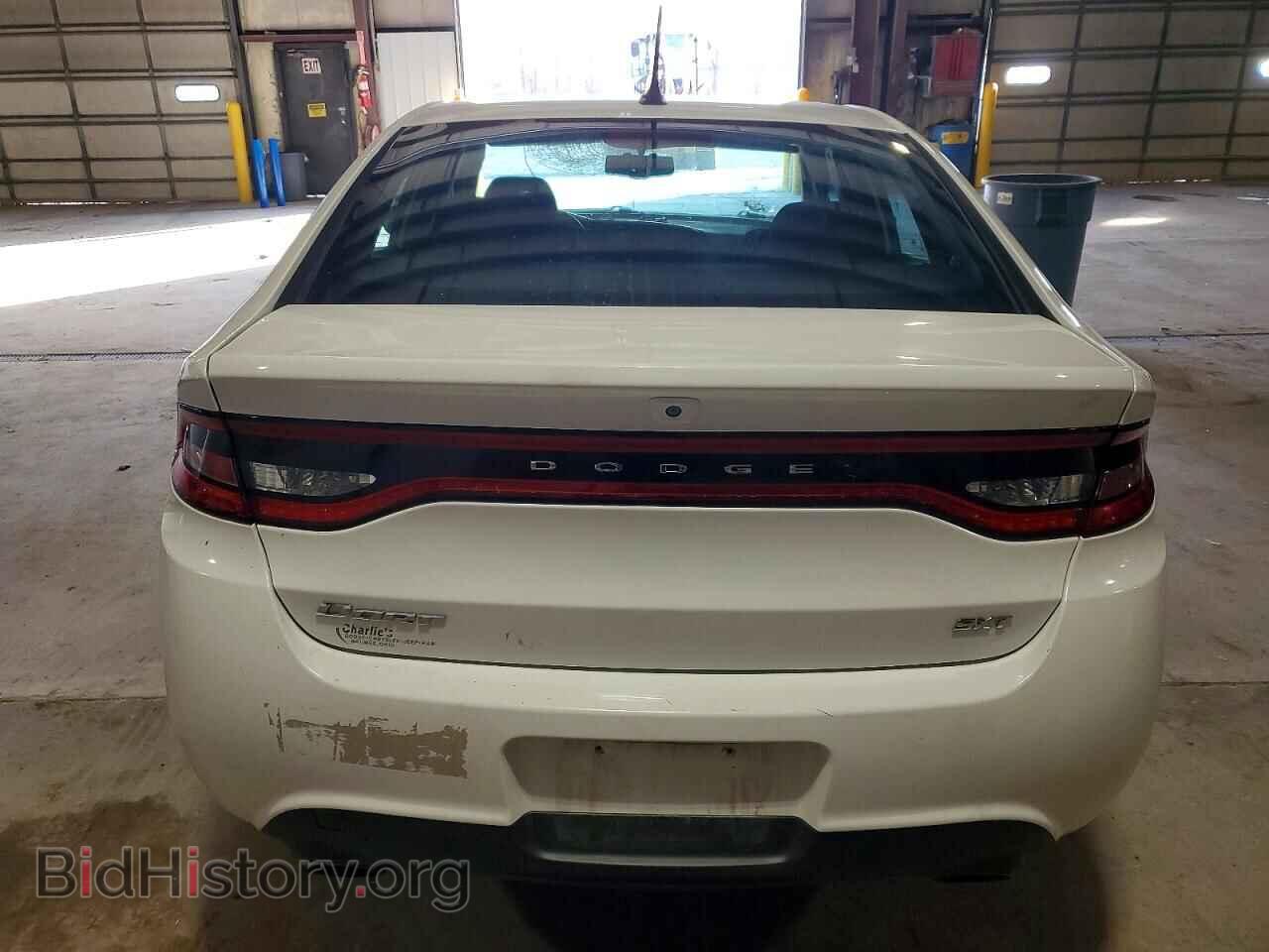 2013 DODGE DART - VIN: 1C3CDFBA5DD335655 - Фото 6