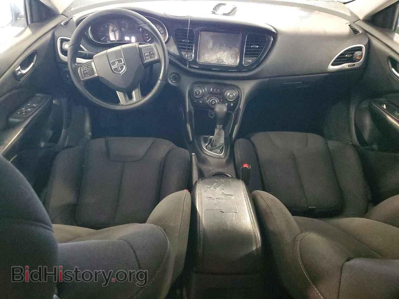 2013 DODGE DART - VIN: 1C3CDFBA5DD335655 - Фото 8