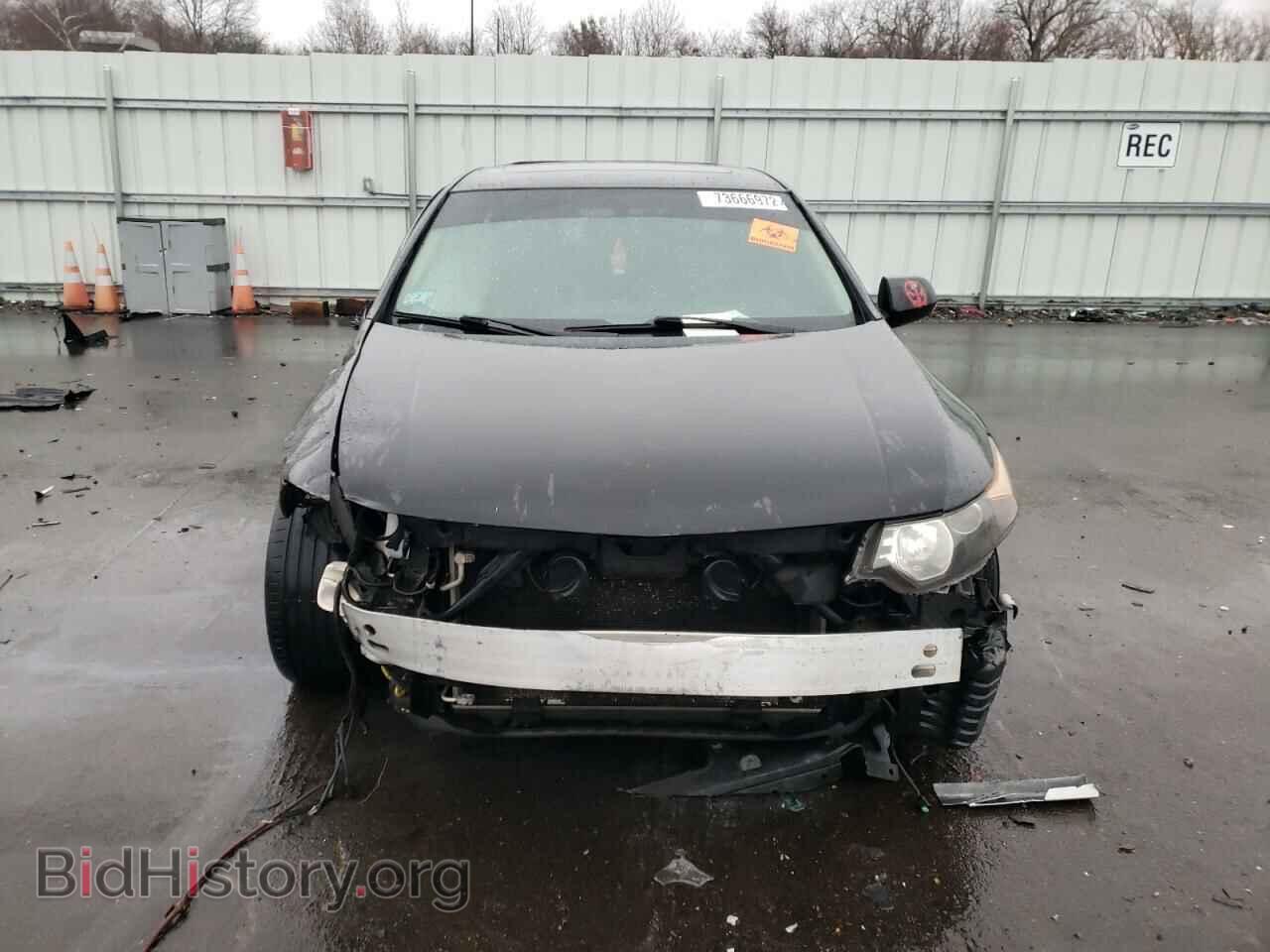 2012 ACURA TSX - VIN: JH4CU2F42CC009307 - Фото 5