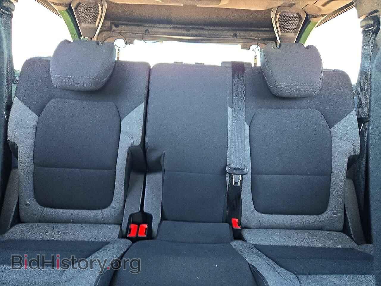 2023 FORD BRONCO - VIN: 1FMEE5DPXPLB24986 - Photo 10