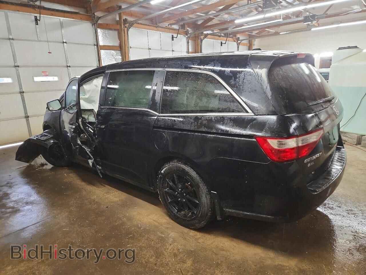 2012 HONDA All Models - VIN: 5FNRL5H65CB145609 - Фото 2