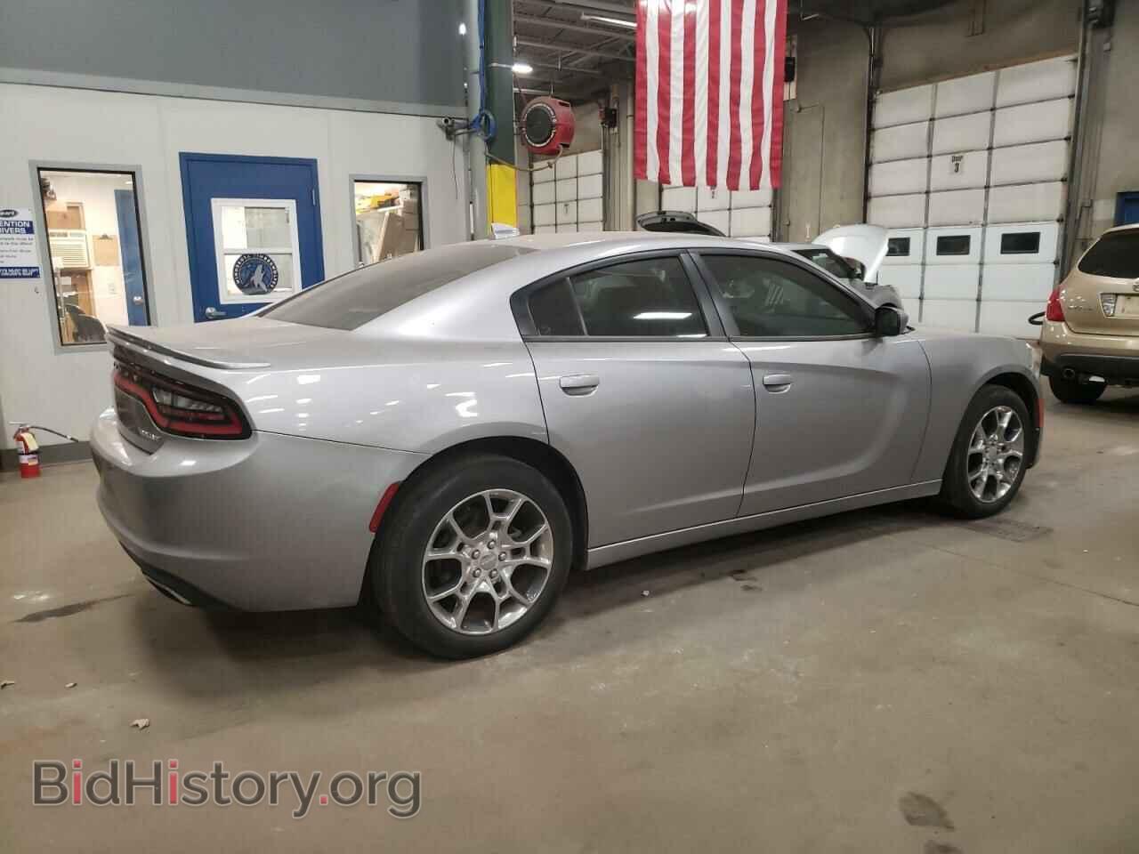 2015 DODGE CHARGER - VIN: 2C3CDXJG3FH785712 - Фото 3