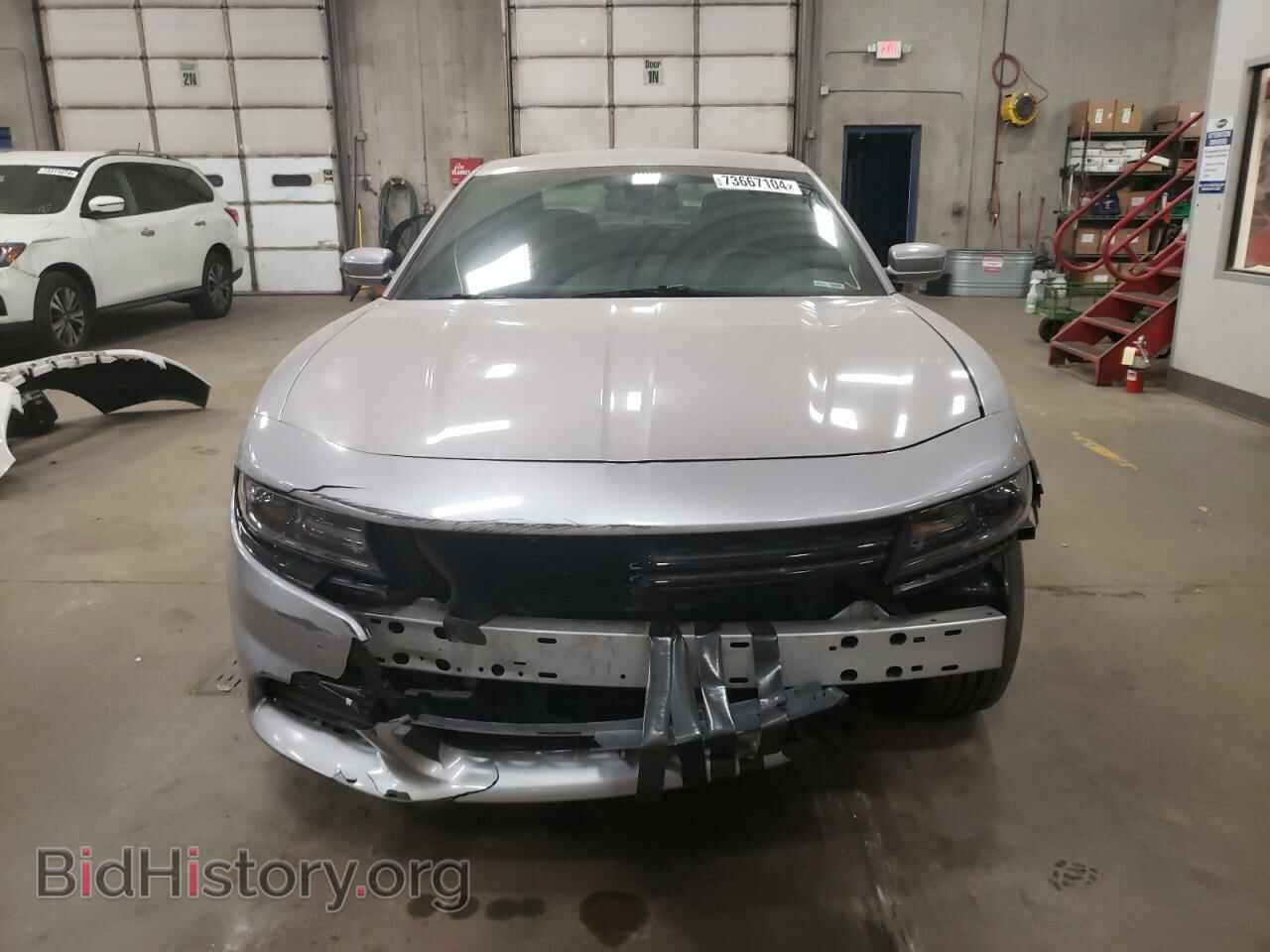 2015 DODGE CHARGER - VIN: 2C3CDXJG3FH785712 - Фото 5