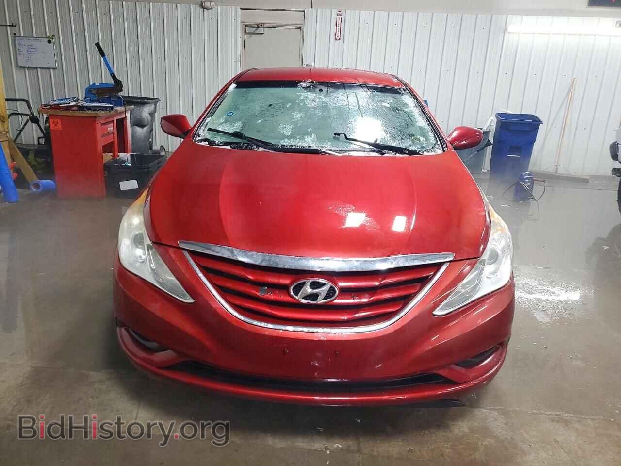 2012 HYUNDAI SONATA - VIN: 5NPEB4AC7CH404873 - Фото 5