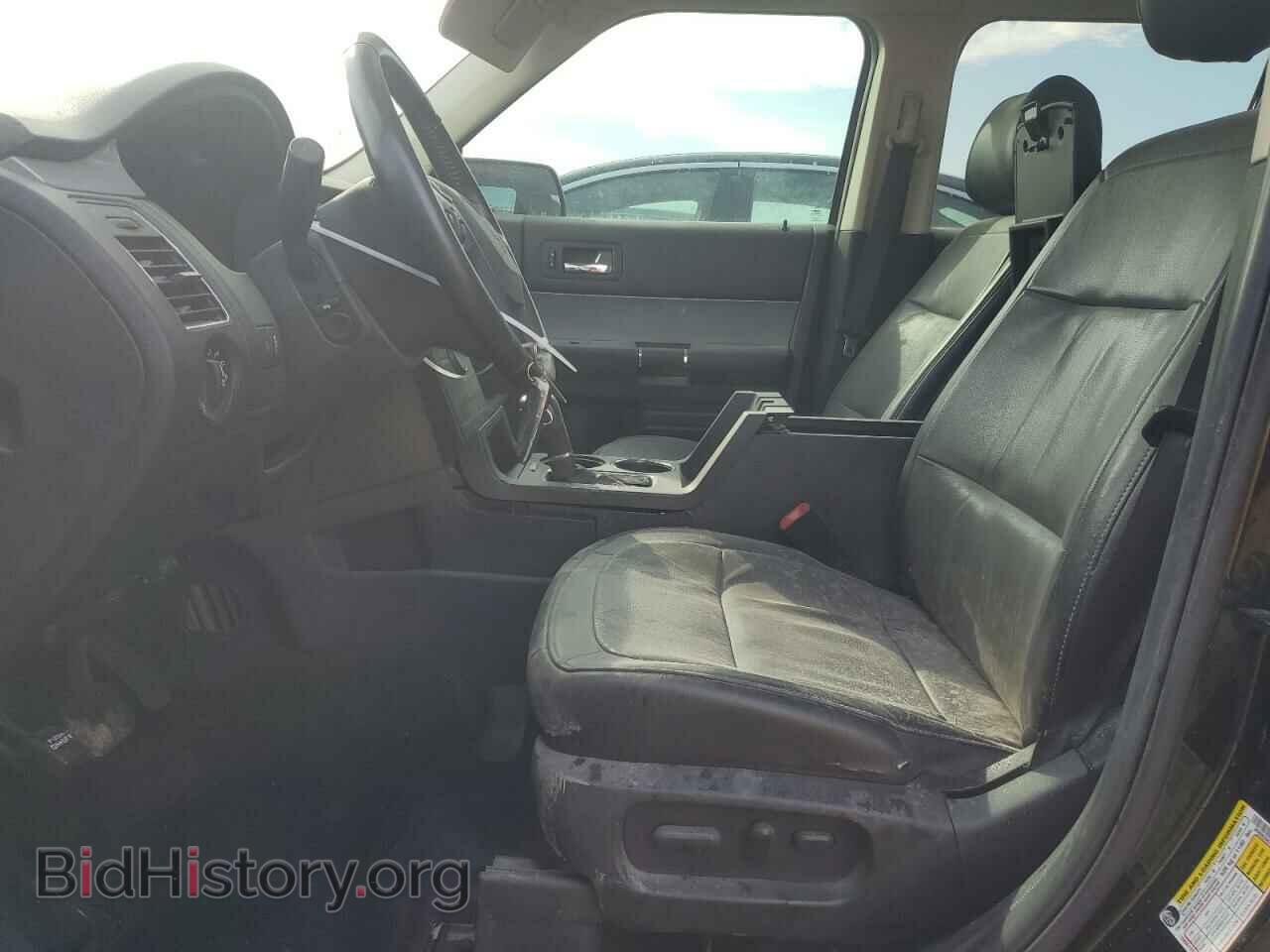 2013 FORD FLEX - VIN: 2FMGK5D82DBD39008 - Photo 7