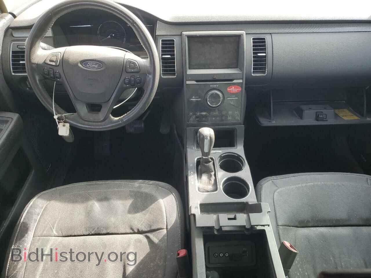 2013 FORD FLEX - VIN: 2FMGK5D82DBD39008 - Photo 8