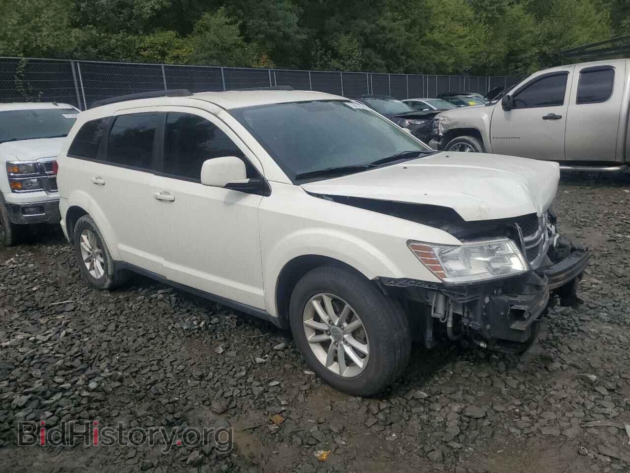 2014 DODGE JOURNEY - VIN: 3C4PDCBG5ET296982 - Фото 4