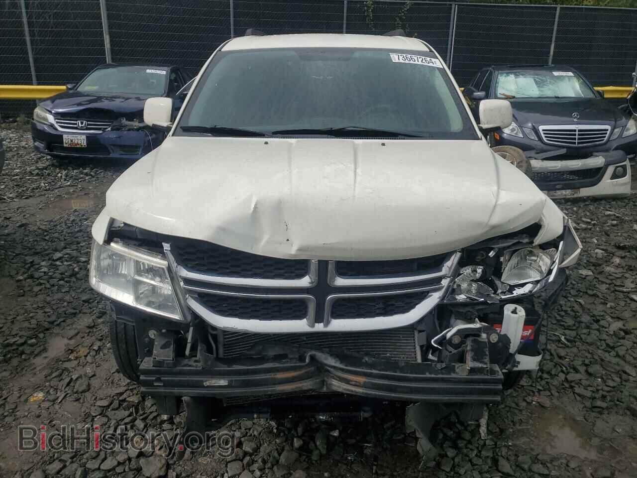 2014 DODGE JOURNEY - VIN: 3C4PDCBG5ET296982 - Фото 5
