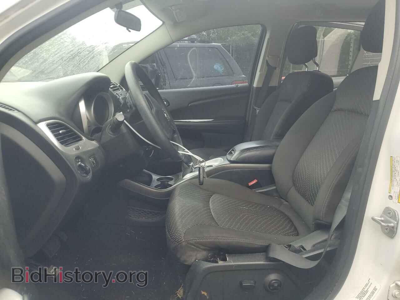 2014 DODGE JOURNEY - VIN: 3C4PDCBG5ET296982 - Фото 7