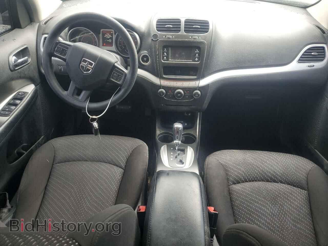 2014 DODGE JOURNEY - VIN: 3C4PDCBG5ET296982 - Фото 8