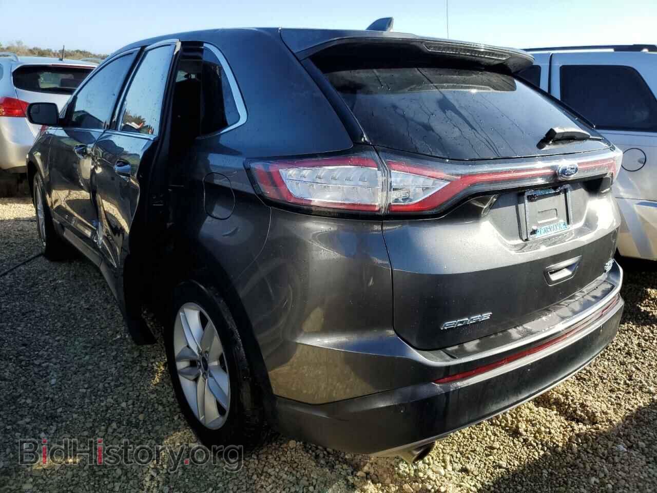 2017 FORD EDGE - VIN: 2FMPK3J95HBC10641 - Photo 2