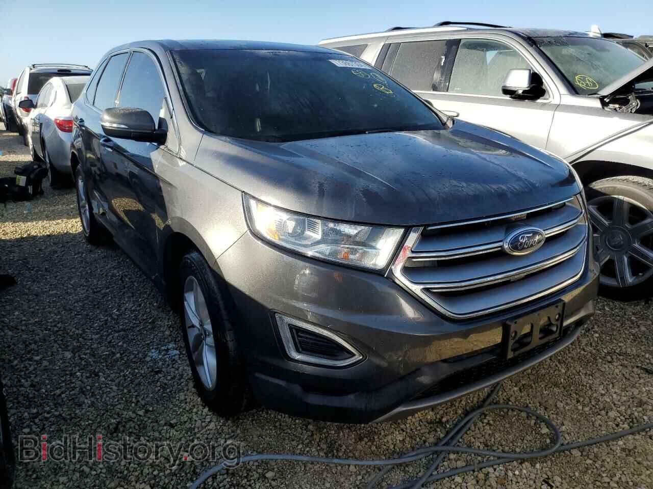 2017 FORD EDGE - VIN: 2FMPK3J95HBC10641 - Photo 4