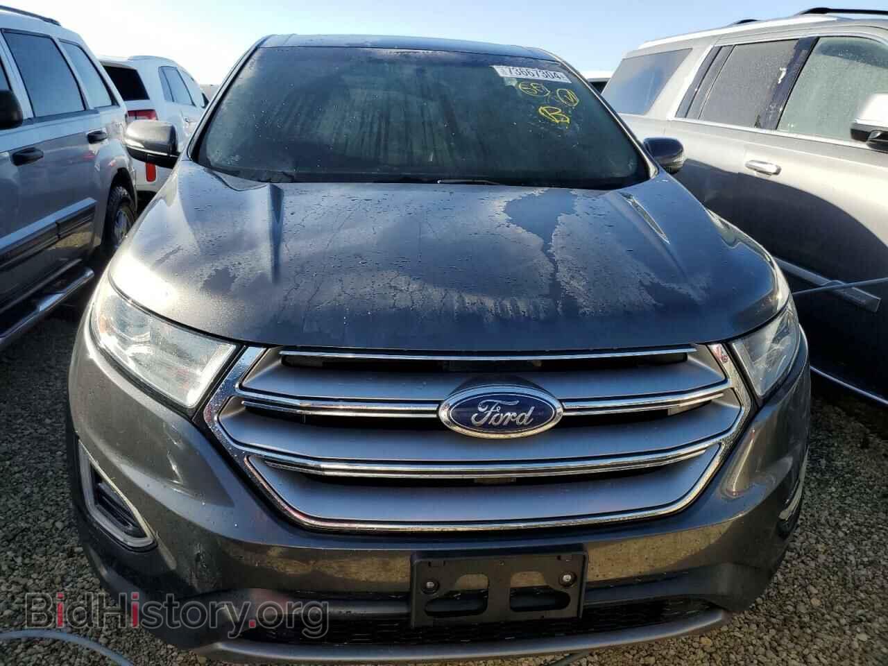 2017 FORD EDGE - VIN: 2FMPK3J95HBC10641 - Photo 5