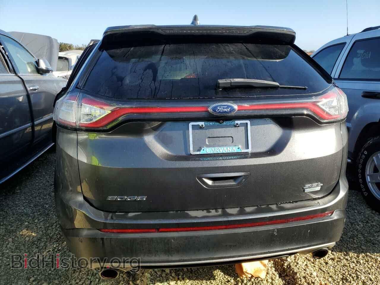 2017 FORD EDGE - VIN: 2FMPK3J95HBC10641 - Photo 6