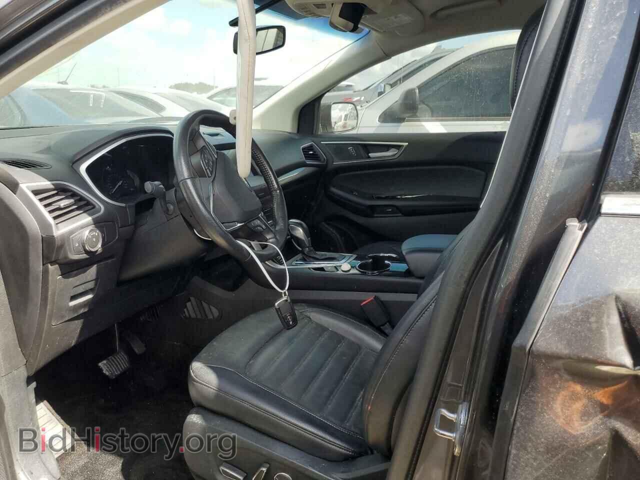 2017 FORD EDGE - VIN: 2FMPK3J95HBC10641 - Photo 7