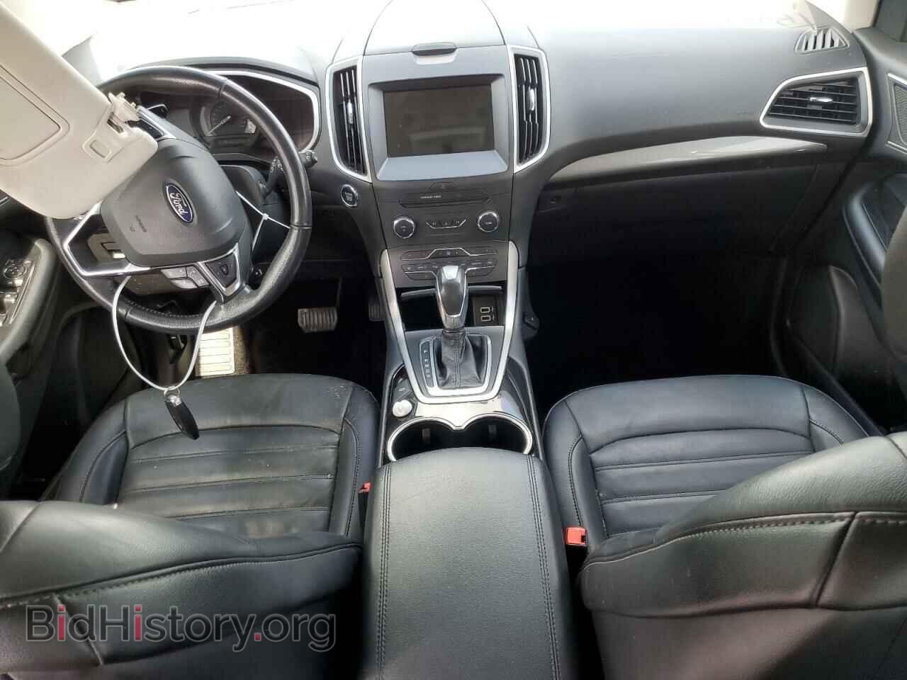 2017 FORD EDGE - VIN: 2FMPK3J95HBC10641 - Photo 8