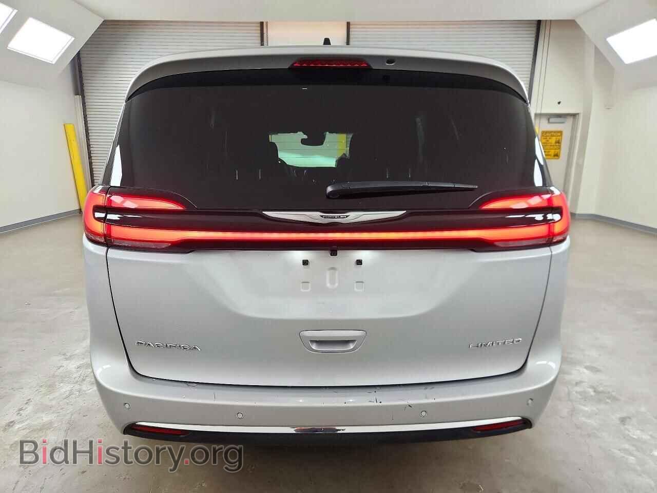 2026 CHRYSLER PACIFICA - VIN: 2C4RC1GG2TR213632 - Фото 6