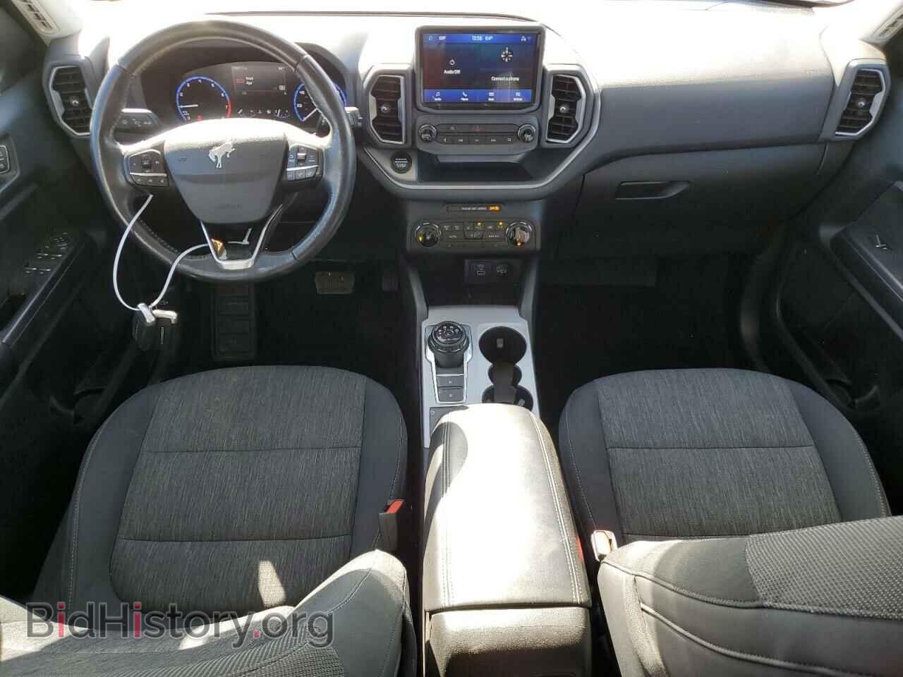 2022 FORD BRONCO - VIN: 3FMCR9B62NRD27494 - Фото 8