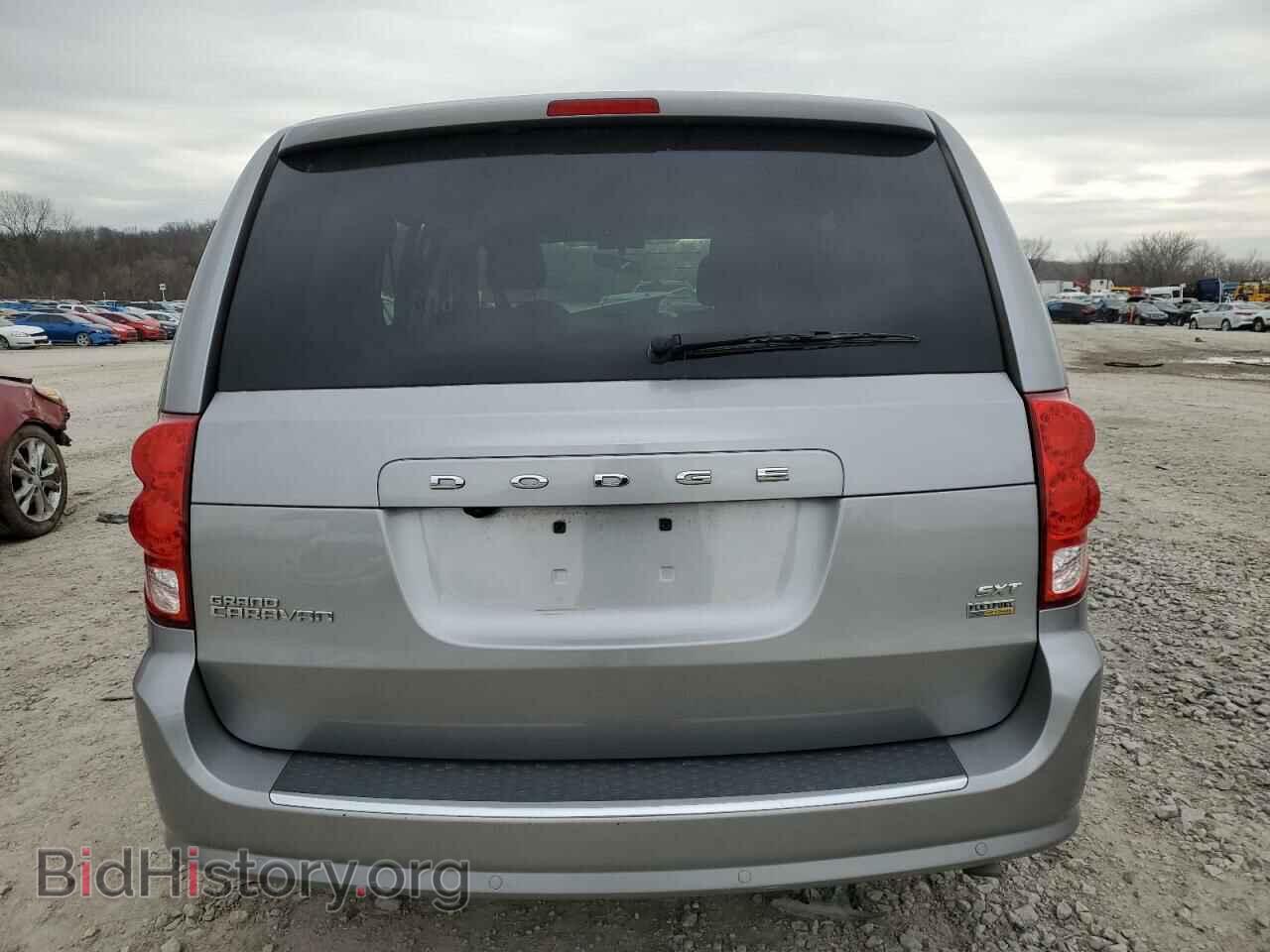 2016 DODGE CARAVAN - VIN: 2C4RDGCG2GR309532 - Фото 6