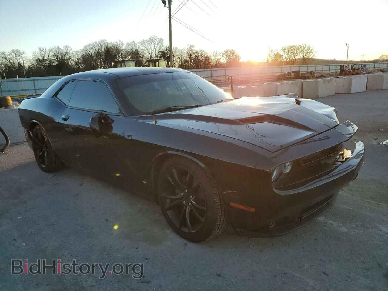 2016 DODGE CHALLENGER - VIN: 2C3CDZAG0GH148645 - Photo 4