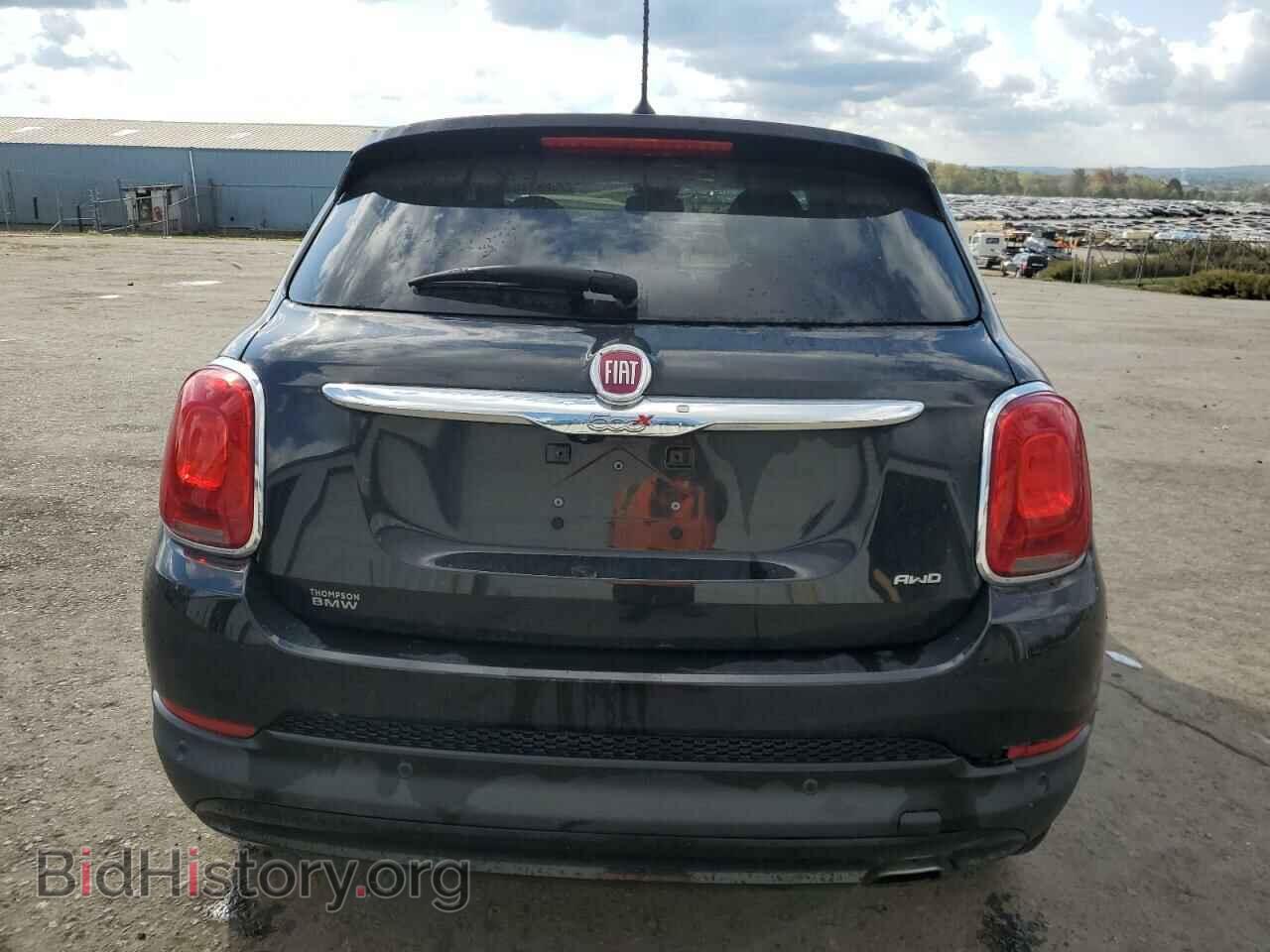 2017 FIAT 500 - VIN: ZFBCFYDB6HP528217 - Фото 6